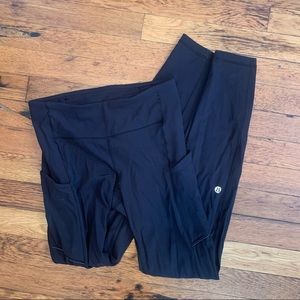 Speed up lululemon leggings